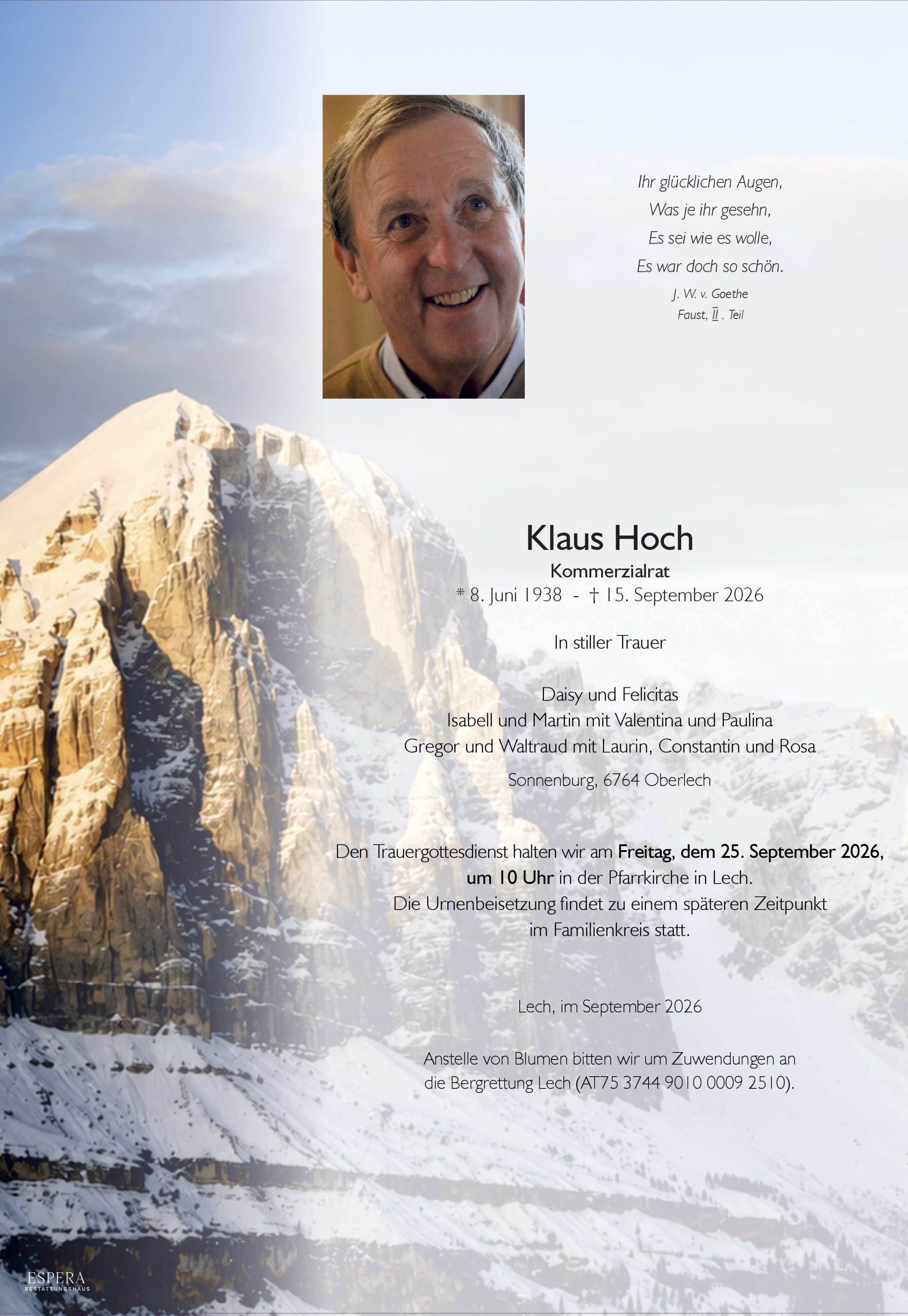 Klaus Hoch